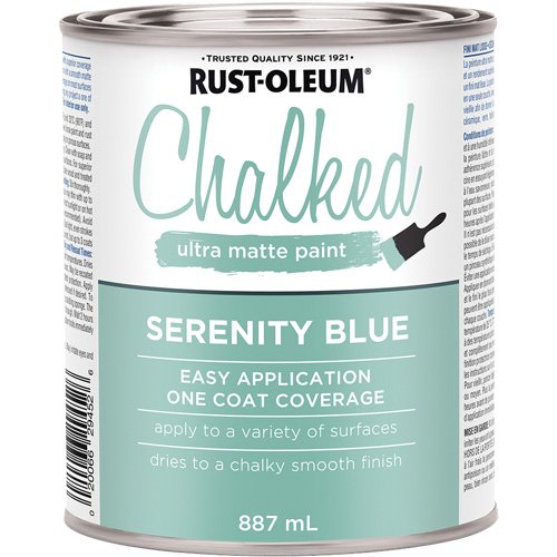 KQ382-Chalked Paint