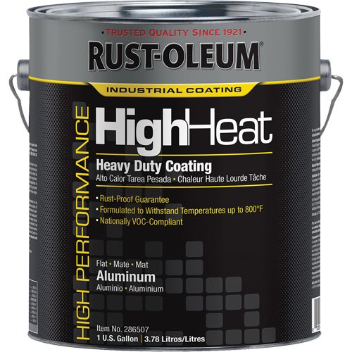 KQ390-Heavy-Duty High Heat Coating