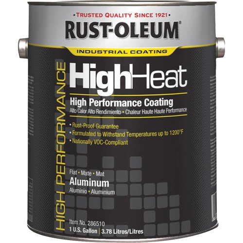 KQ392-High Performance High Heat Coating