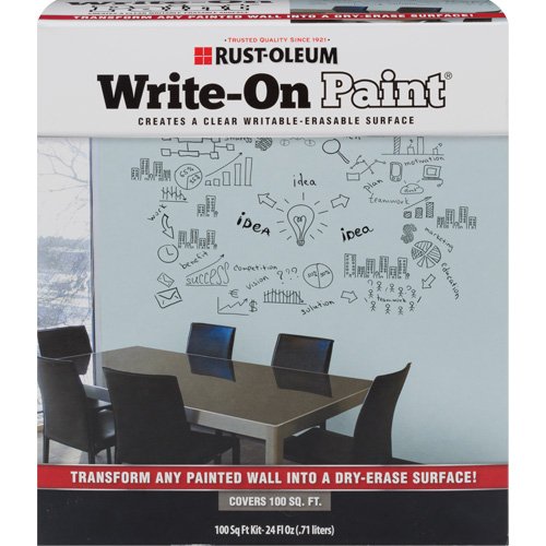 KQ394-Write-On Paint® Dry-Erase Surface Paint