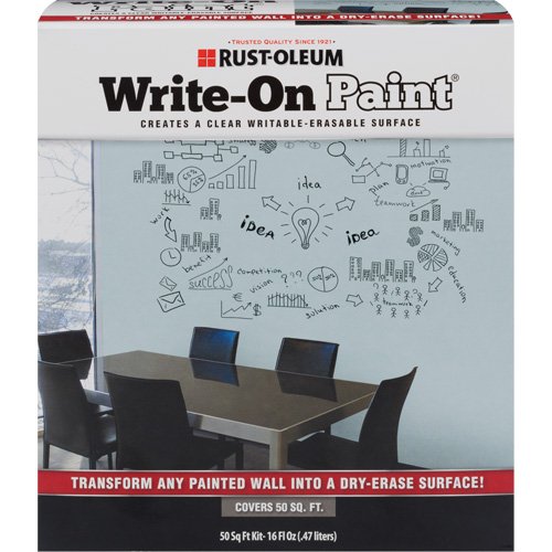 KQ395-Write-On Paint® Dry-Erase Surface Paint