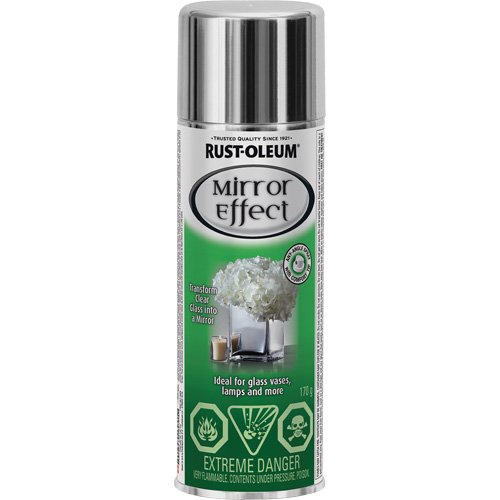 KQ400-Specialty Mirror Effect Spray Paint