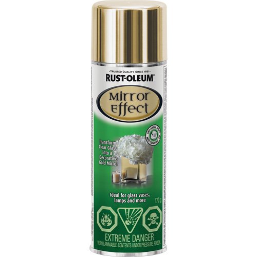 KQ401-Specialty Mirror Effect Spray Paint