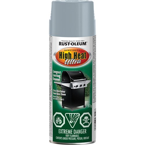 KQ411-Specialty High Heat Ultra Enamel Spray Paint