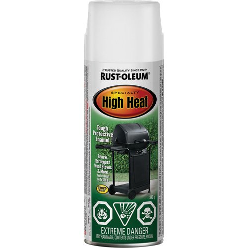 KQ418-Specialty High Heat Enamel Spray Paint