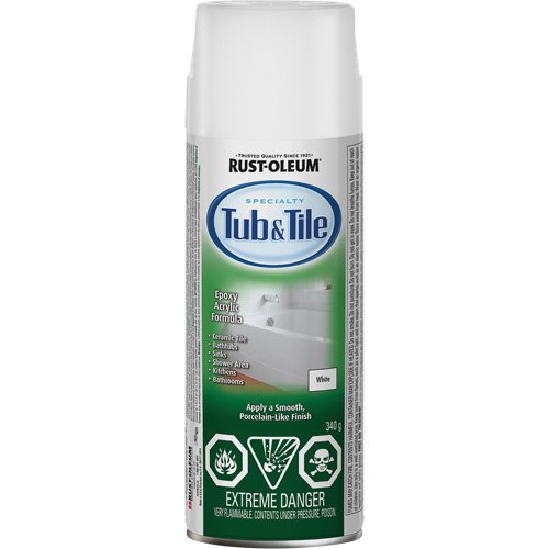 KQ420-Specialty Tub & Tile Spray Paint