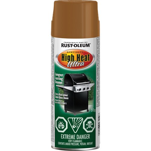 KQ421-Specialty High Heat Ultra Enamel Spray Paint