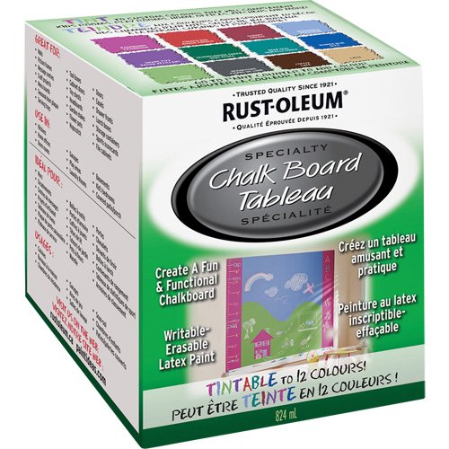 KQ428-Specialty Chalk Board Paint