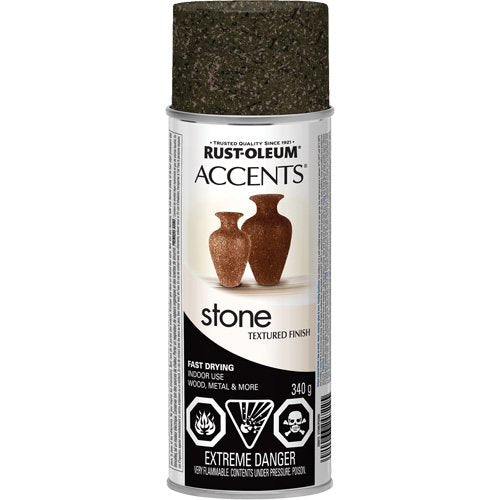 KQ445-Accents® Stone Creations Spray Paint