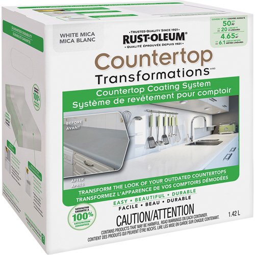 KQ451-Countertop Transformations® Mica Countertop Coating System