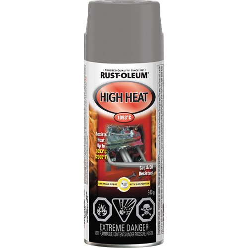 KQ463-Automotive High Heat Enamel