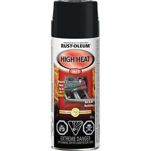 KQ464-Automotive High Heat Enamel