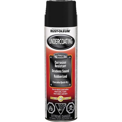 KQ468-Automotive Professional Undercoating