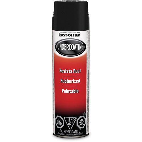 KQ470-Automotive Rubberized Undercoating