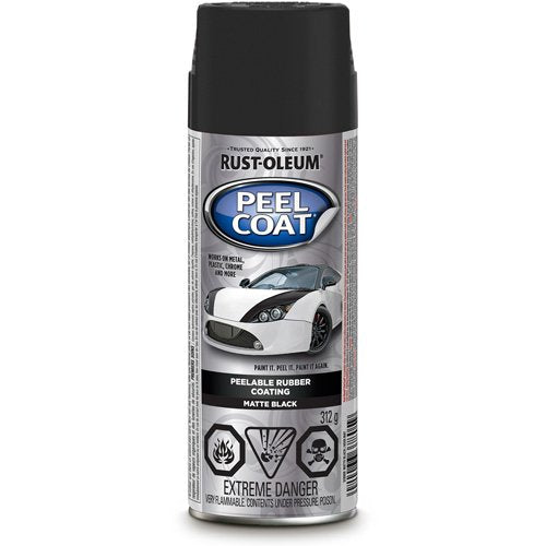 KQ471-Automotive Peelable Rubber Coating