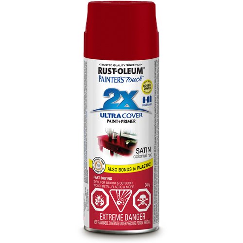 KQ576-Painter's Touch® Ultra Cover Paint