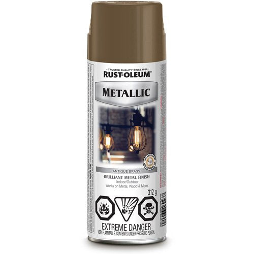 KQ609-Stops Rust® Outdoor Paint