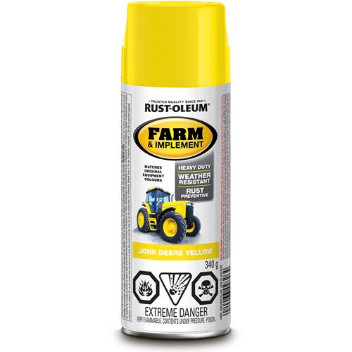 KQ634-Specialty Farm & Implement Spray Paint
