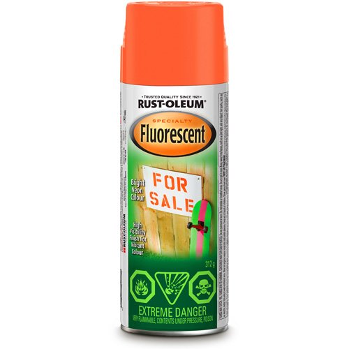 KQ642-Specialty Fluorescent Spray Paint