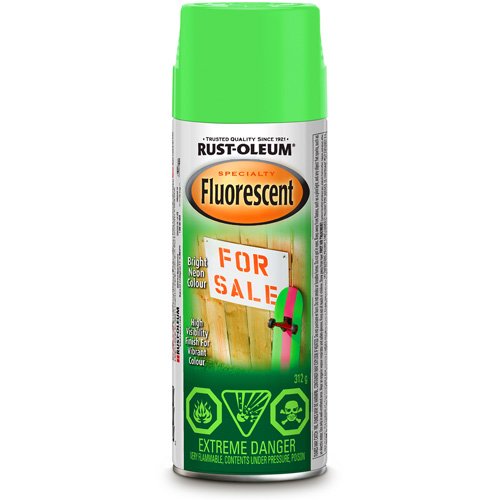 KQ643-Specialty Fluorescent Spray Paint