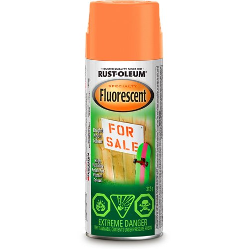 KQ646-Specialty Fluorescent Spray Paint