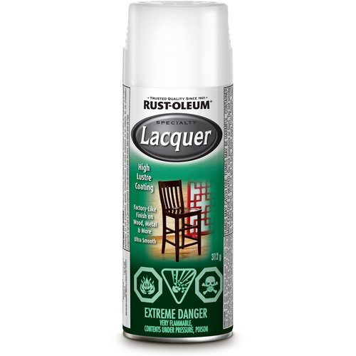 KQ650-Specialty Lacquer Spray