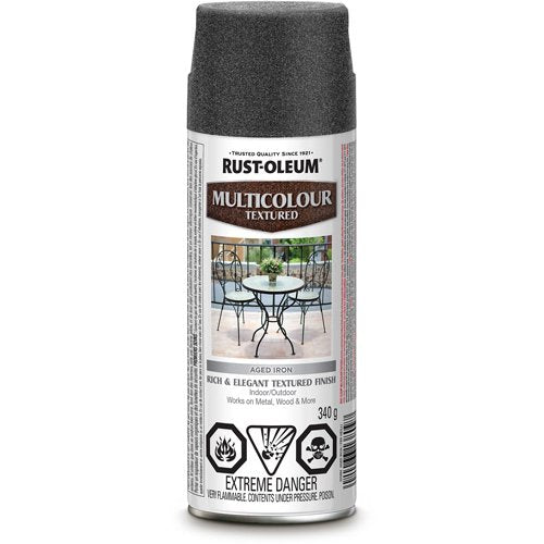 KQ652-Stops Rust® MultiColour Spray