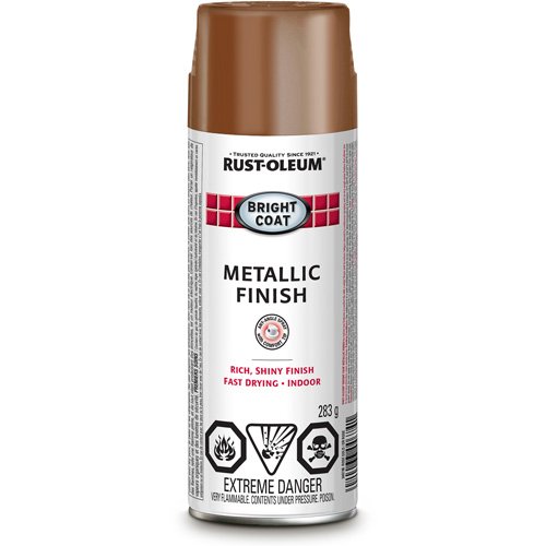 KQ655-Stops Rust® Bright Coat Spray Paint