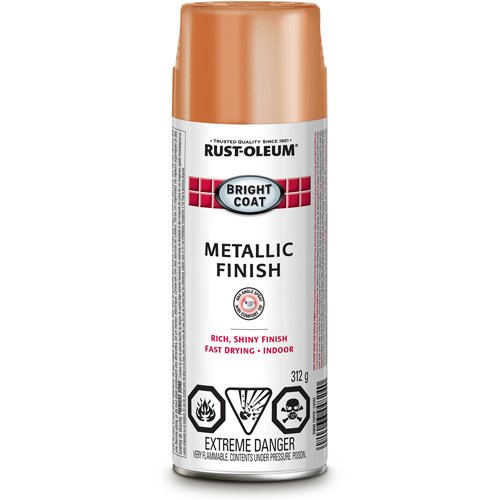 KQ656-Stops Rust® Bright Coat Spray Paint