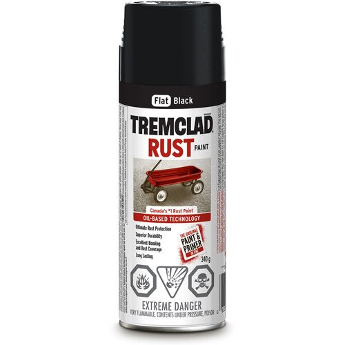 KQ661-Tremclad® Oil Based Rust Paint
