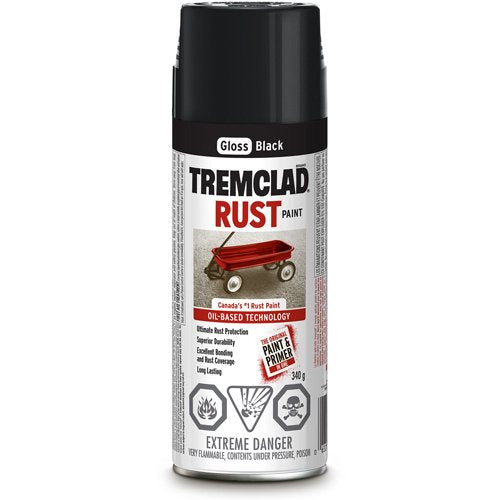 KQ662-Tremclad® Oil Based Rust Paint