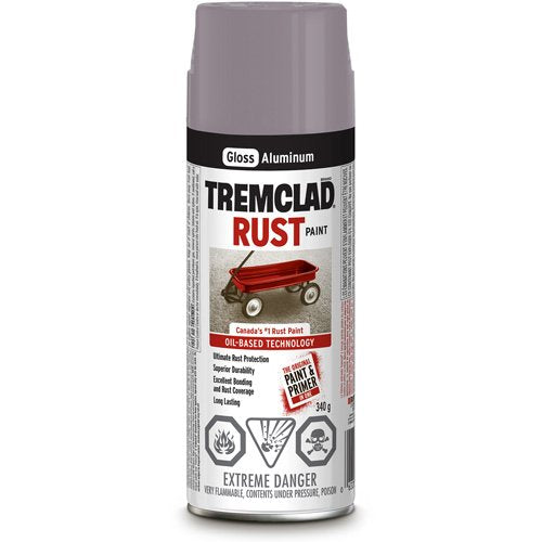 KQ665-Tremclad® Oil Based Rust Paint