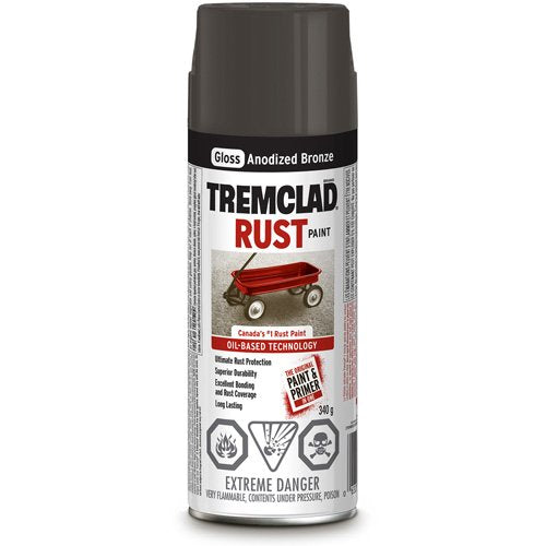 KQ666-Tremclad® Oil Based Rust Paint