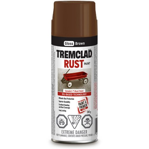 KQ667-Tremclad® Oil Based Rust Paint