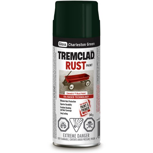 KQ668-Tremclad® Oil Based Rust Paint