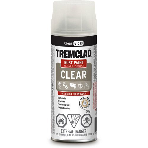 KQ670-Tremclad® Oil Based Rust Paint