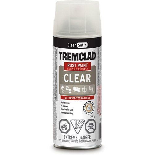 KQ671-Tremclad® Oil Based Rust Paint