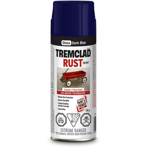 KQ672-Tremclad® Oil Based Rust Paint