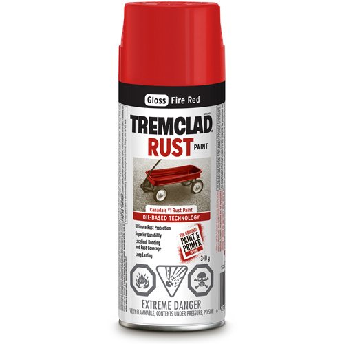 KQ674-Tremclad® Oil Based Rust Paint