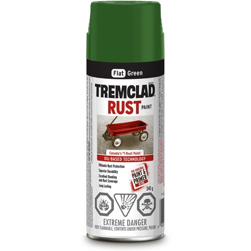 KQ675-Tremclad® Oil Based Rust Paint
