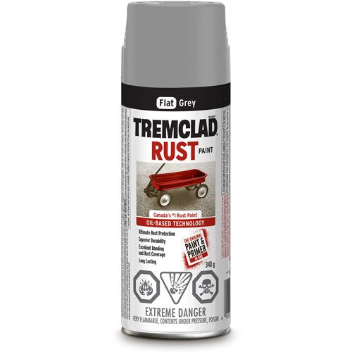 KQ676-Tremclad® Oil Based Rust Paint