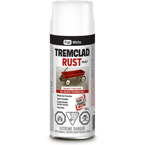 KQ677-Tremclad® Oil Based Rust Paint