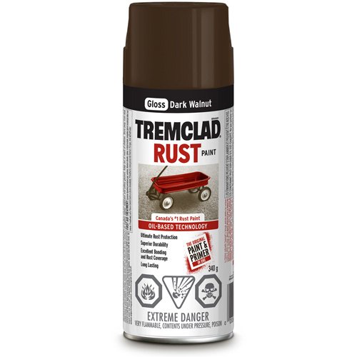 KQ681-Tremclad® Oil Based Rust Paint
