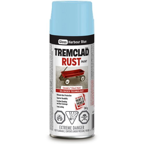 KQ682-Tremclad® Oil Based Rust Paint