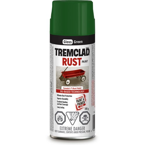 KQ683-Tremclad® Oil Based Rust Paint
