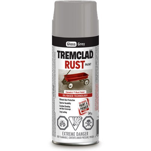 KQ684-Tremclad® Oil Based Rust Paint
