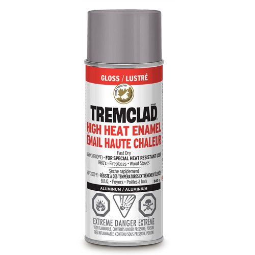 KQ686-Tremclad® High Heat Enamel