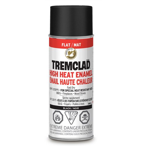KQ687-Tremclad® High Heat Enamel