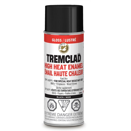 KQ688-Tremclad® High Heat Enamel