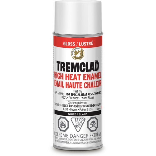 KQ689-Tremclad® High Heat Enamel